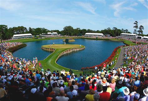 Golf Tournament .
